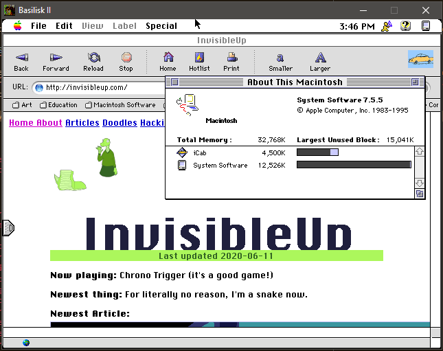 basilisk mac emulator windows 7