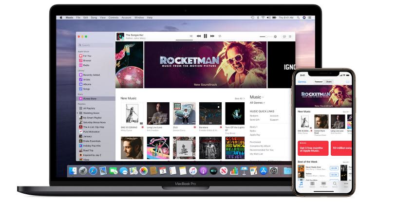 latest version of itunes for mac